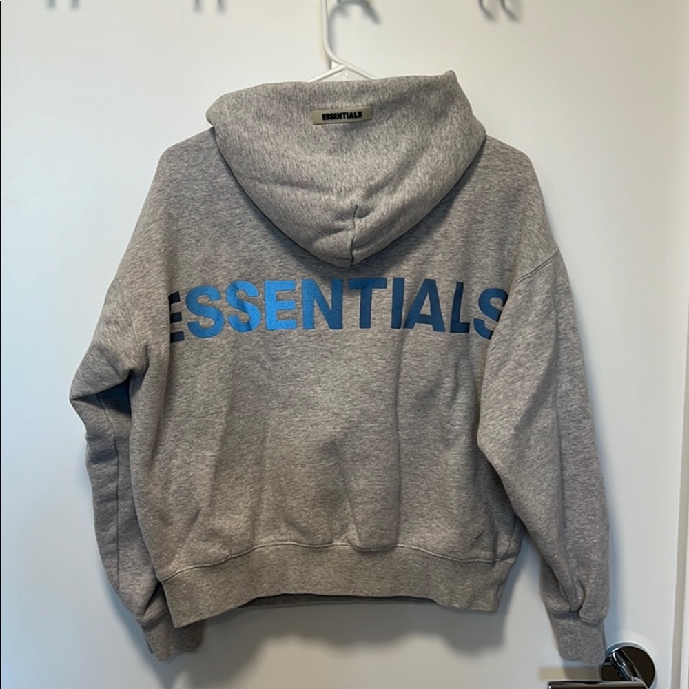 Essentials hoodie